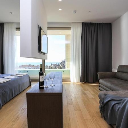 Apartments Lux Budva Ngoại thất bức ảnh