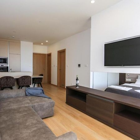 Apartments Lux Budva Ngoại thất bức ảnh