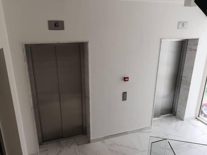 Apartments Lux Budva Ngoại thất bức ảnh