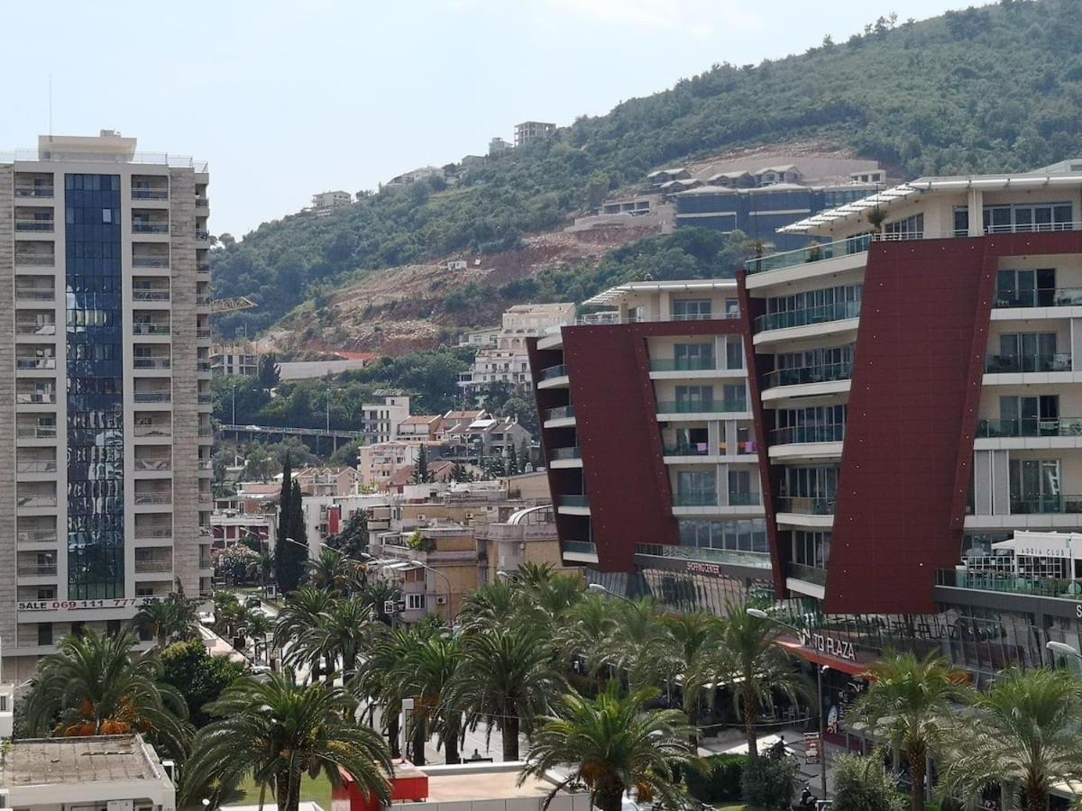 Apartments Lux Budva Ngoại thất bức ảnh
