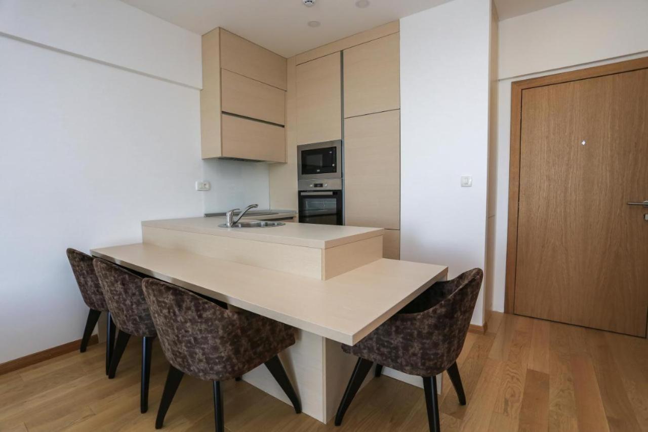 Apartments Lux Budva Ngoại thất bức ảnh