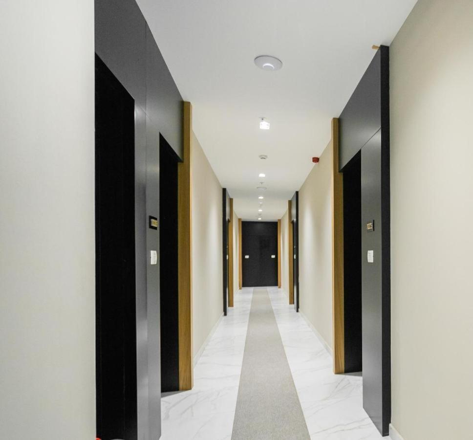 Apartments Lux Budva Ngoại thất bức ảnh