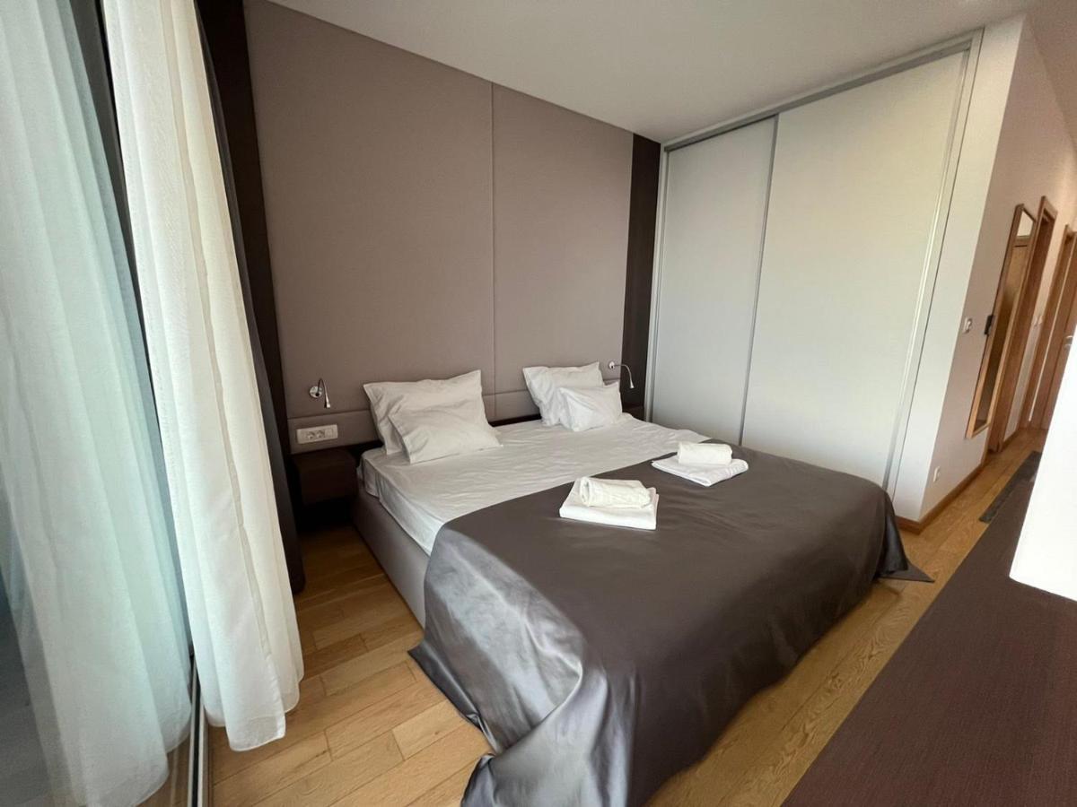 Apartments Lux Budva Ngoại thất bức ảnh