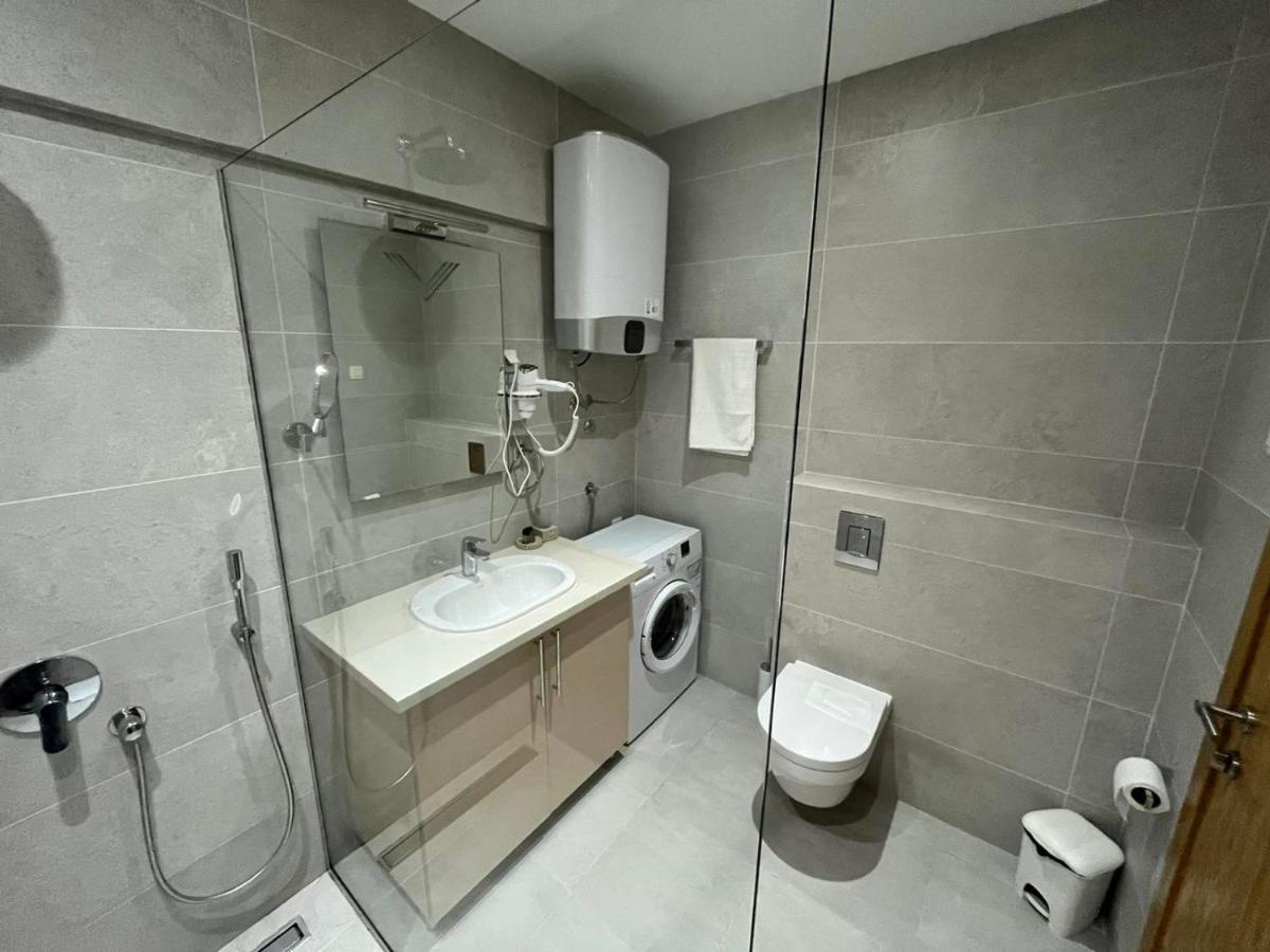 Apartments Lux Budva Ngoại thất bức ảnh