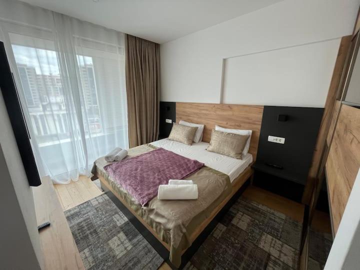 Apartments Lux Budva Ngoại thất bức ảnh
