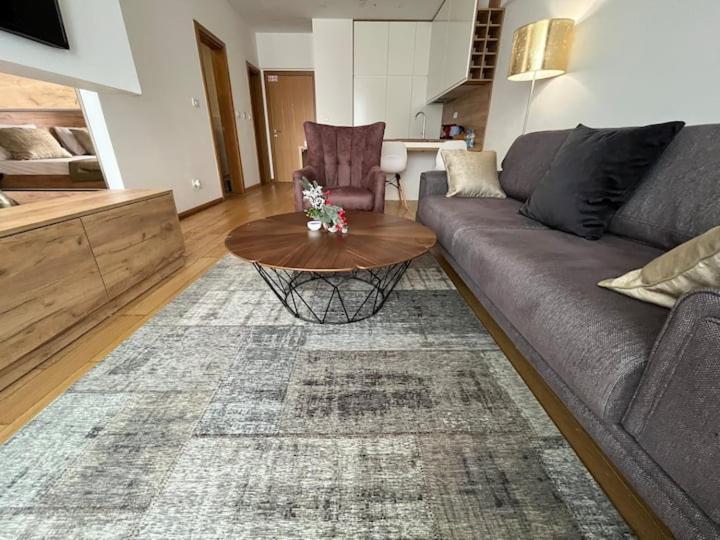 Apartments Lux Budva Ngoại thất bức ảnh
