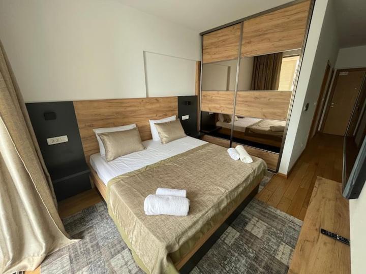 Apartments Lux Budva Ngoại thất bức ảnh
