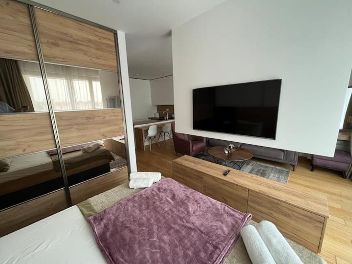 Apartments Lux Budva Ngoại thất bức ảnh