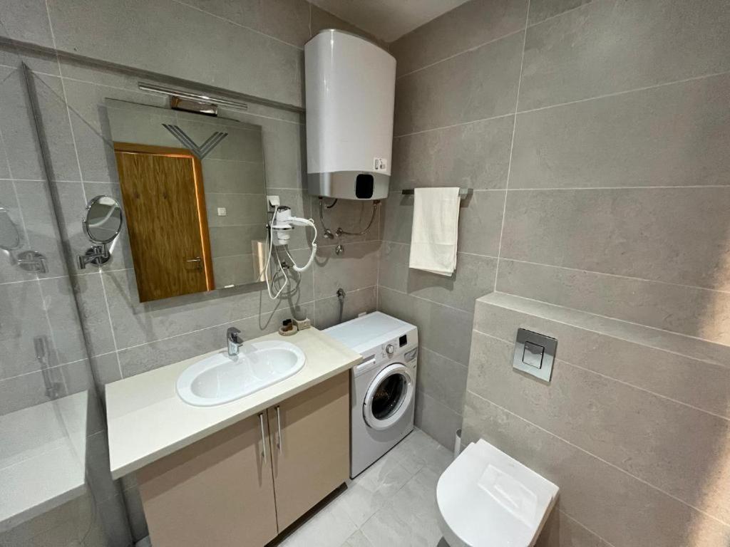 Apartments Lux Budva Phòng bức ảnh