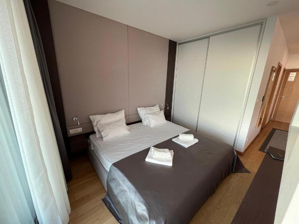 Apartments Lux Budva Ngoại thất bức ảnh