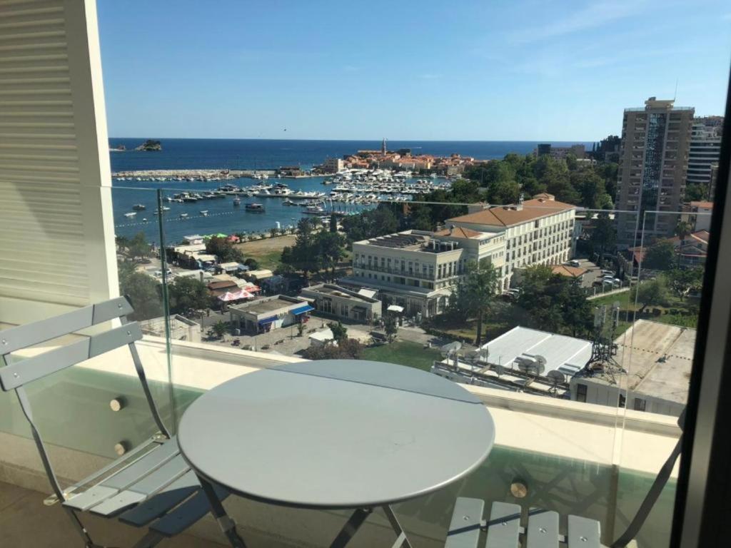 Apartments Lux Budva Ngoại thất bức ảnh