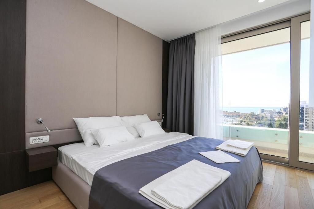 Apartments Lux Budva Phòng bức ảnh
